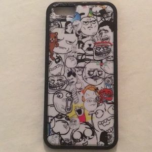 iPhone 6/6s dank memes phone case